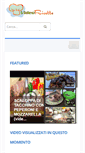 Mobile Screenshot of new.videoricette.net